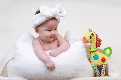 随县五个月的宝宝